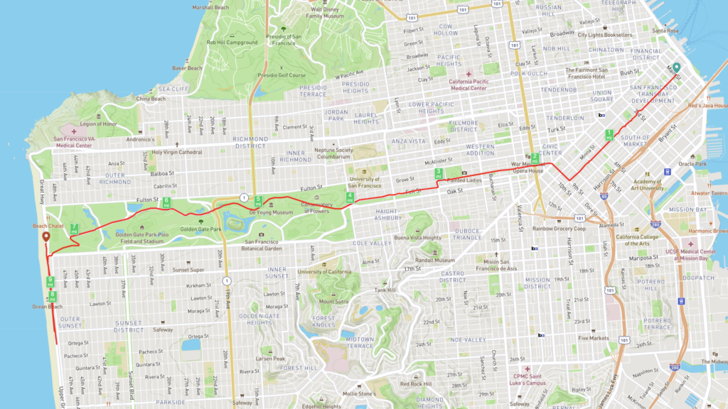 2024 Bay to Breakers + Bonus